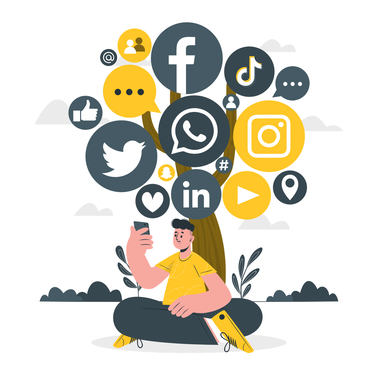 Social Media Marketing